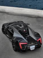 W Motors Lykan HyperSport 2014 года